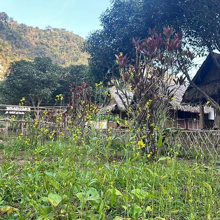Mingkhuan Eco Homestay Nong Khiaw Exterior photo