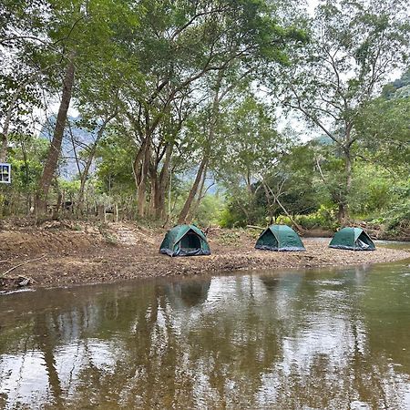 Mingkhuan Eco Homestay Nong Khiaw Exterior photo