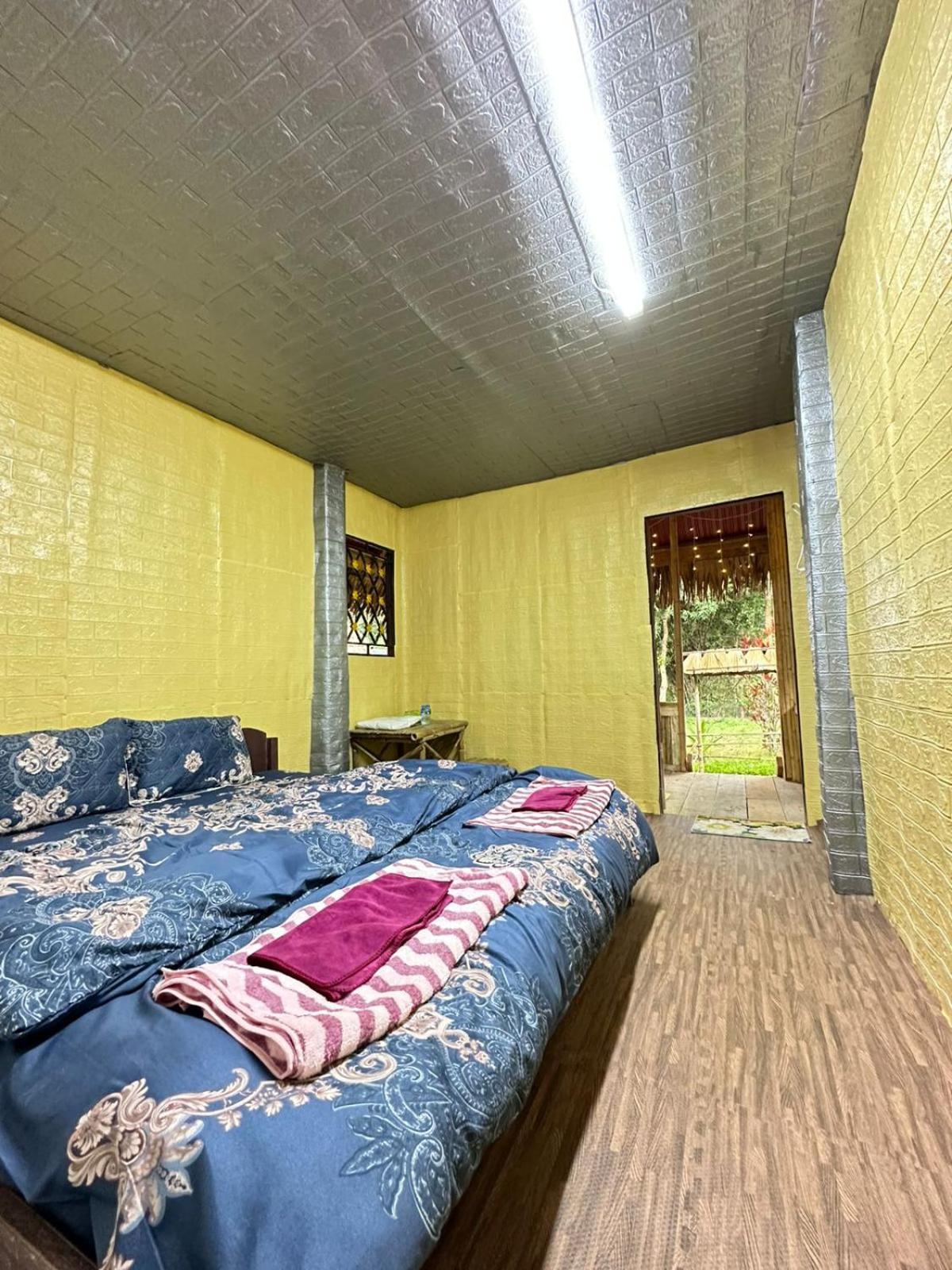 Mingkhuan Eco Homestay Nong Khiaw Exterior photo