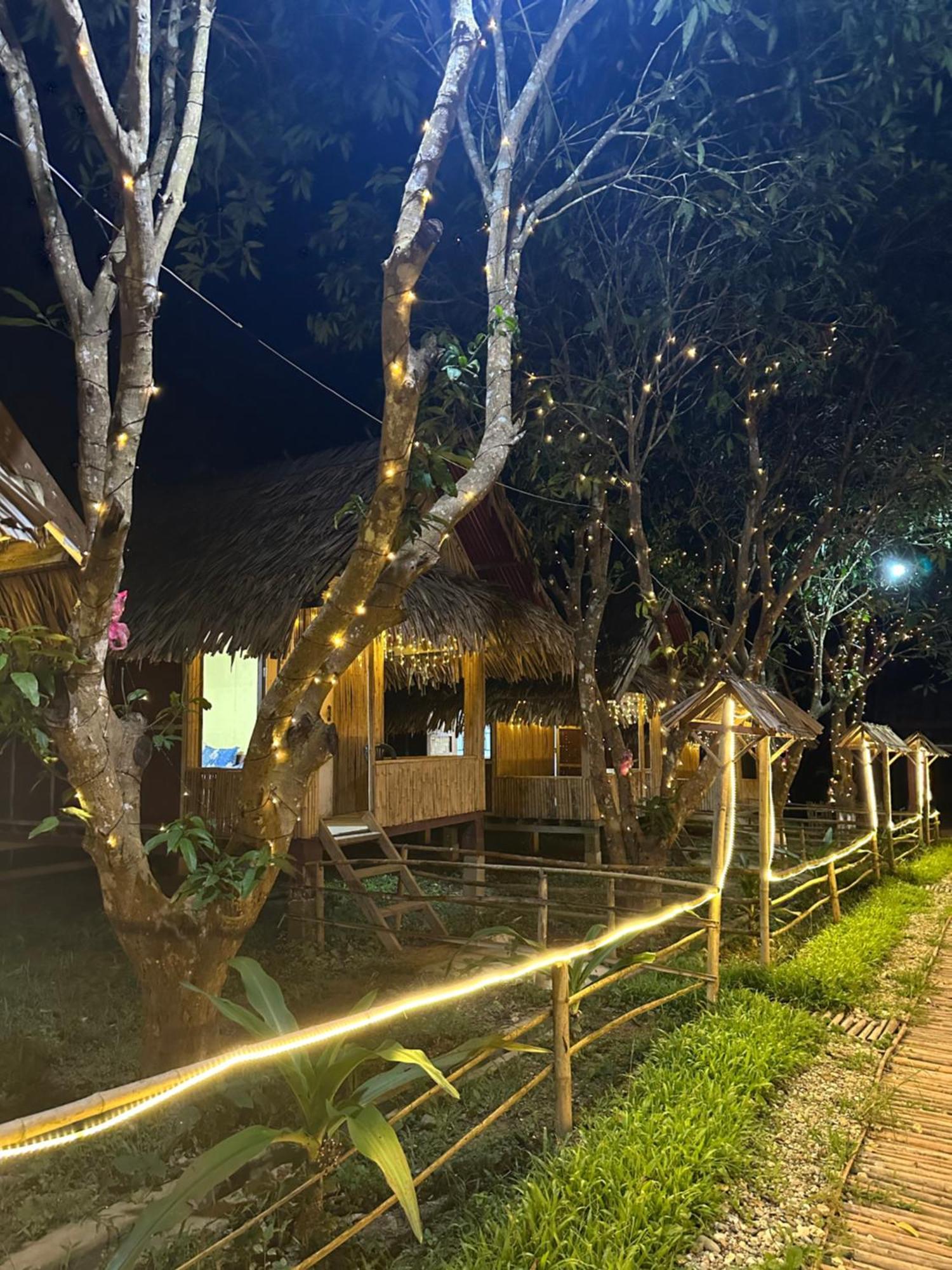 Mingkhuan Eco Homestay Nong Khiaw Exterior photo