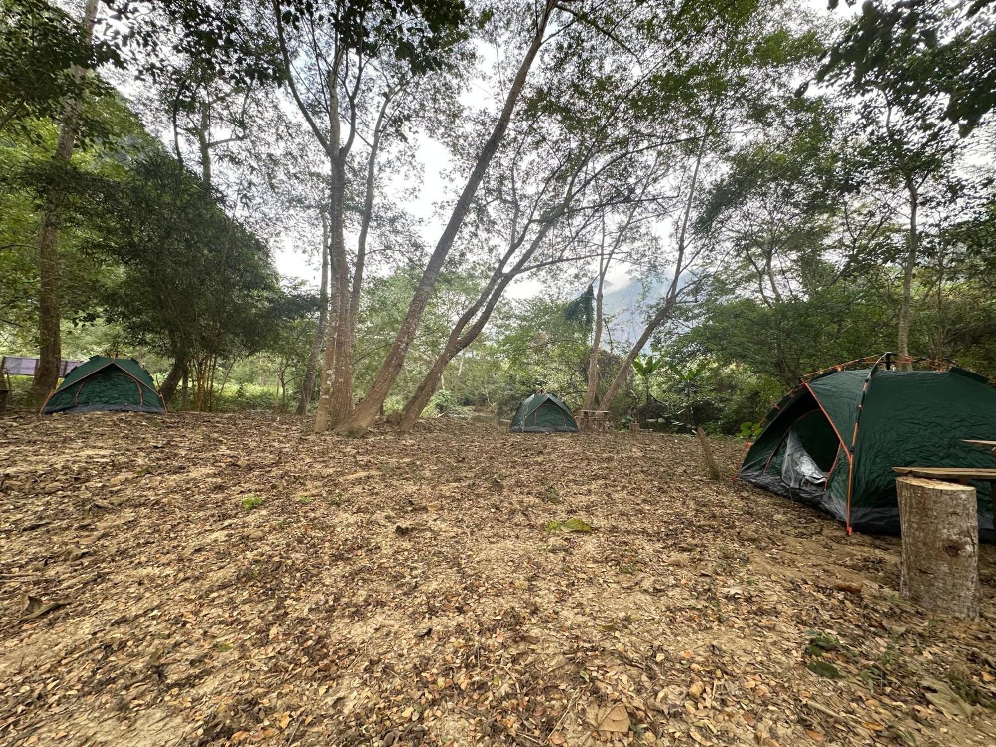 Mingkhuan Eco Homestay Nong Khiaw Exterior photo