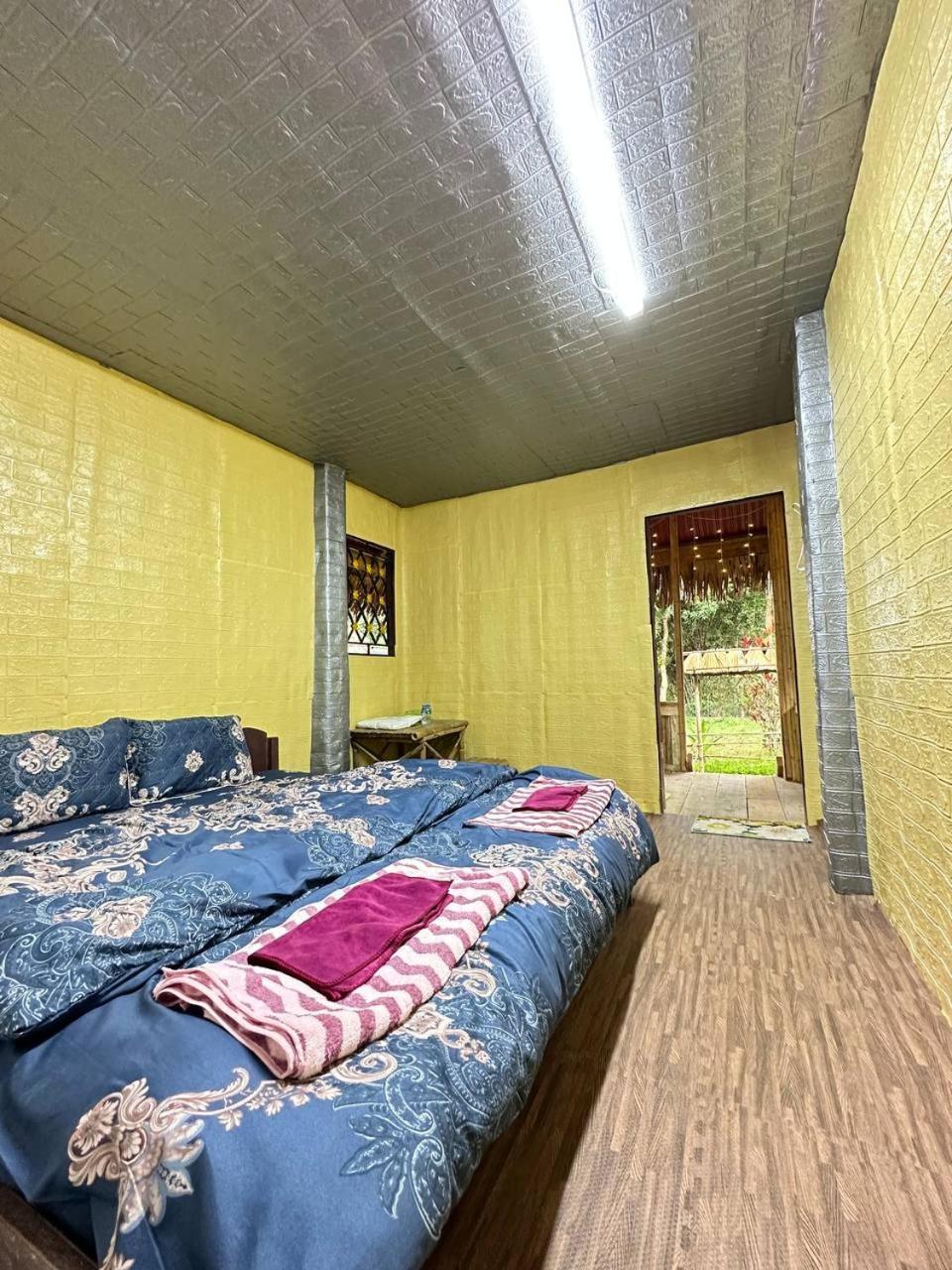 Mingkhuan Eco Homestay Nong Khiaw Exterior photo